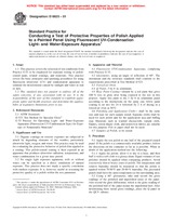 Preview ASTM D6625-01 10.2.2001