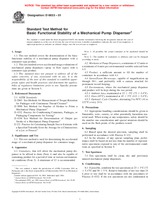 Preview ASTM D6633-01 10.2.2001