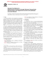 Preview ASTM D6638-06 15.11.2006