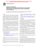 Preview ASTM D6638-07 1.6.2007