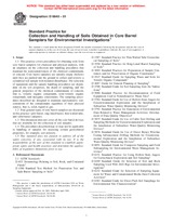 Preview ASTM D6640-01 10.2.2001