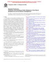 Preview ASTM D6640-01(2005) 1.5.2005