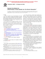Preview ASTM D6647-01(2006) 1.10.2006