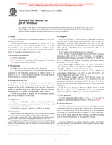 Preview ASTM D6657-01(2006) 1.10.2006