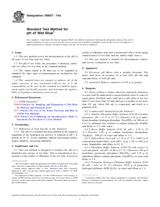 Preview ASTM D6657-14 1.4.2014