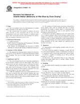 Preview ASTM D6658-01 10.5.2001