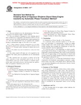 Preview ASTM D6660-01e1 10.4.2001