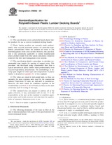 Preview ASTM D6662-09 1.4.2009