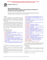 Preview ASTM D6663-08 1.8.2008