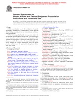 Preview ASTM D6664-01 10.5.2001