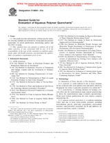 Preview ASTM D6666-01a 10.12.2001