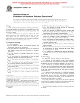 Preview ASTM D6666-04 1.11.2004