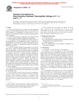 Preview ASTM D6668-01 10.5.2001