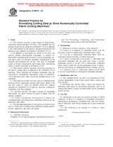 Preview ASTM D6672-01 10.5.2001