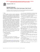 Preview ASTM D6673-04 1.3.2004