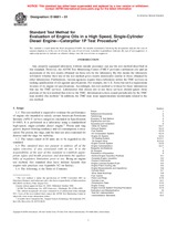 Preview ASTM D6681-01 10.6.2001