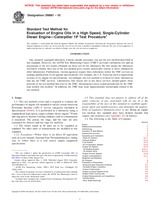Preview ASTM D6681-10 1.5.2010