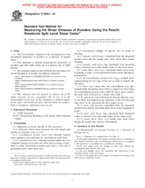 Preview ASTM D6682-01 10.6.2001