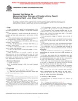 Preview ASTM D6682-01(2006) 1.12.2006