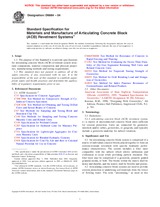 Preview ASTM D6684-04 1.5.2004