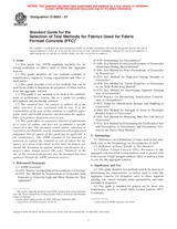 Preview ASTM D6685-01 10.6.2001
