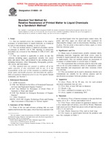 Preview ASTM D6688-01 10.6.2001