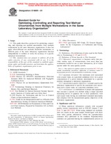 Preview ASTM D6689-01 10.6.2001