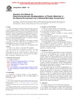 Preview ASTM D6691-01 10.6.2001
