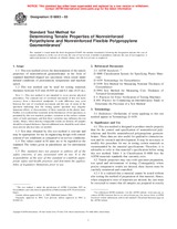 Preview ASTM D6693-03 1.12.2003