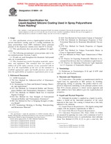 Preview ASTM D6694-01 10.7.2001