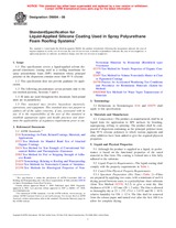 Preview ASTM D6694-08 1.3.2008