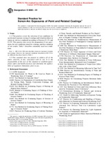 Preview ASTM D6695-01 10.7.2001