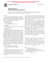 Preview ASTM D6696-05 1.7.2005