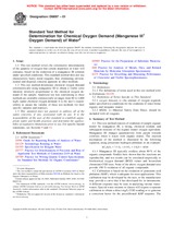 Preview ASTM D6697-01 10.7.2001