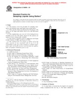 Preview ASTM D6699-01 10.8.2001