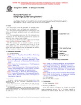 Preview ASTM D6699-01(2006) 1.5.2006