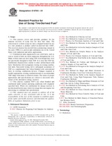 Preview ASTM D6700-01 10.8.2001