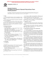 Preview ASTM D6705-01 10.8.2001