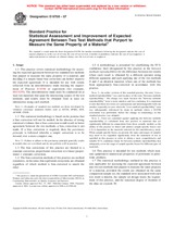 Preview ASTM D6708-07 15.11.2007