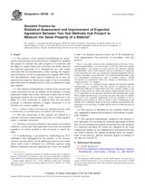 Preview ASTM D6708-15 1.7.2015