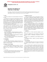 Preview ASTM D6716-01 10.10.2001