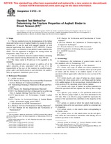 Preview ASTM D6723-01 10.1.2002