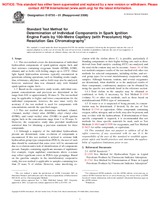 Preview ASTM D6730-01(2006) 1.11.2006