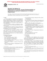 Preview ASTM D6731-01 10.11.2001