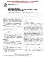 Preview ASTM D6732-02 10.11.2002