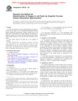 Preview ASTM D6732-04 1.11.2004