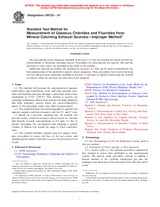 Preview ASTM D6735-01 10.12.2001