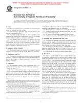 Preview ASTM D6737-01 10.12.2001