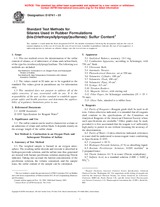 Preview ASTM D6741-01 10.11.2001