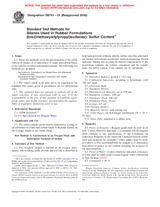 Preview ASTM D6741-01(2006) 1.10.2006